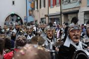 Fasnachtsumzug Laufen 2009